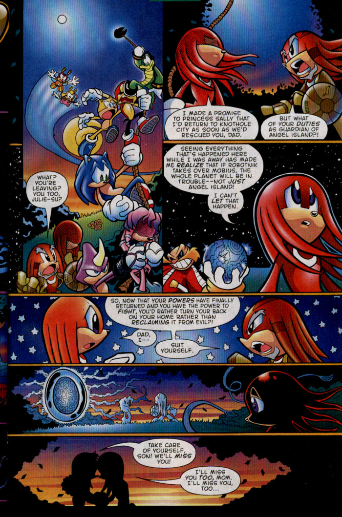 Sonic - Archie Adventure Series December 2004 Page 17